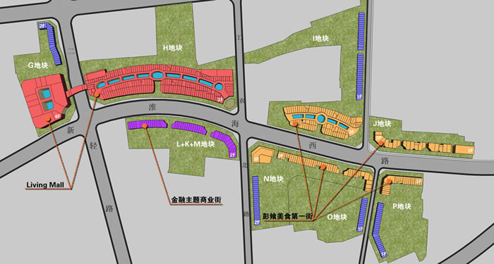 热烈祝贺大卫茂·方凯国际与万科集团徐州公司签订徐州淮西项目合作协议(图1)
