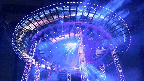 宁波爱琴海520气球钻石雨嗨翻全城(图24)